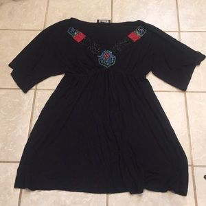 Monamie blouse size L